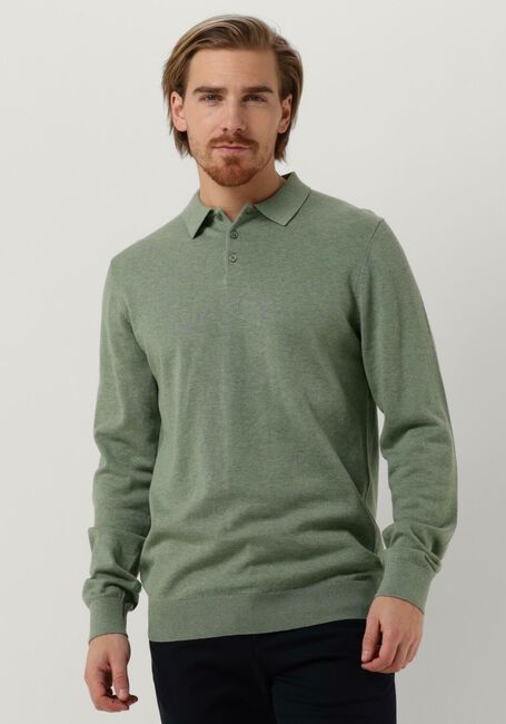 Groene SAINT STEVE Polo BEREND - large
