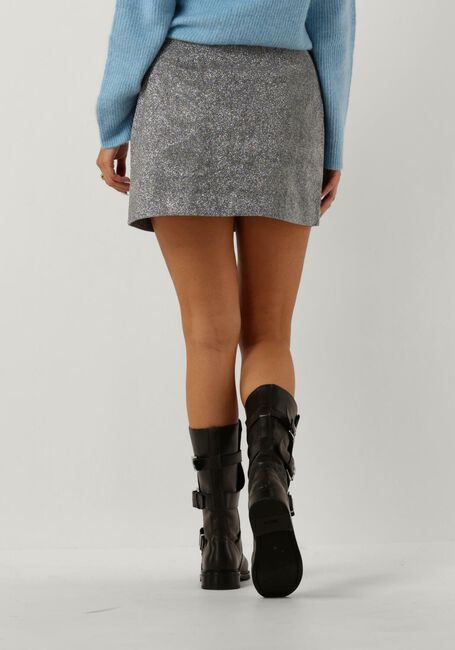 Zilveren ENVII Minirok ENLION SKIRT 7068 - large