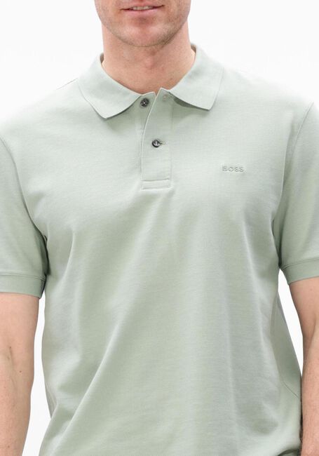 Mint BOSS BLACK Polo PALLAS - large