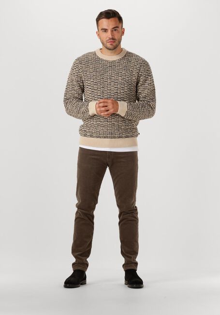 Zwarte MATINIQUE Trui MATRITON - large