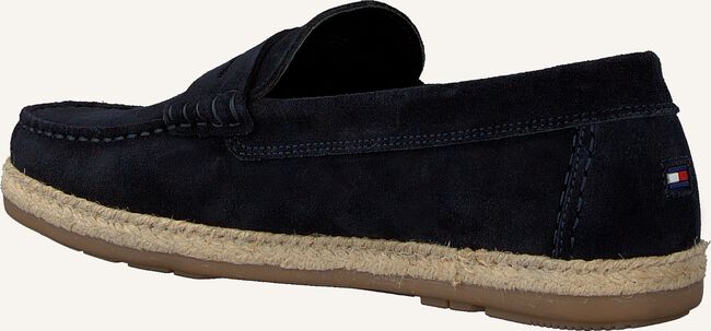 Blauwe TOMMY HILFIGER Instappers CASUAL DRIVER Blauwe TOMMY HILFIGER Instappers CASUAL DRIVER - large