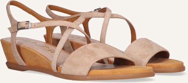 Beige UNISA Platte sandalen BAKIOSIN Beige UNISA Platte sandalen BAKIOSIN - large