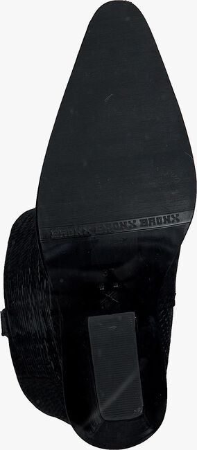 Zwarte BRONX NEW-KOLEX 14176 Hoge laarzen - large