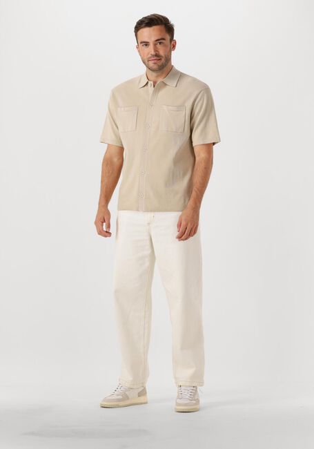 Beige DRYKORN Polo MALECC 420198 - large