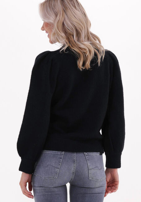 Zwarte GESTUZ Trui ALPHAGZ PULLOVER - large