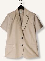 Bruine SECOND FEMALE Blazer SHARO NEW BLAZER Bruine SECOND FEMALE Blazer SHARO NEW BLAZER - medium