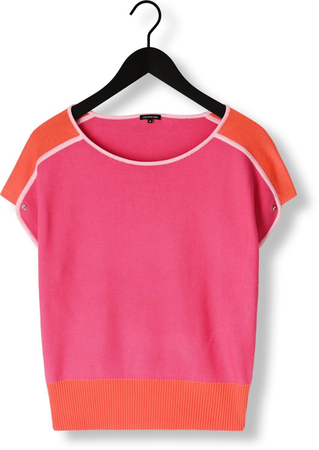 CAROLINE BISS Dames Truien & Vesten 1212 Rood