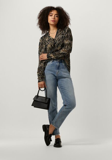 Bruine CIRCLE OF TRUST Blouses OLIVE BLOUSE - large