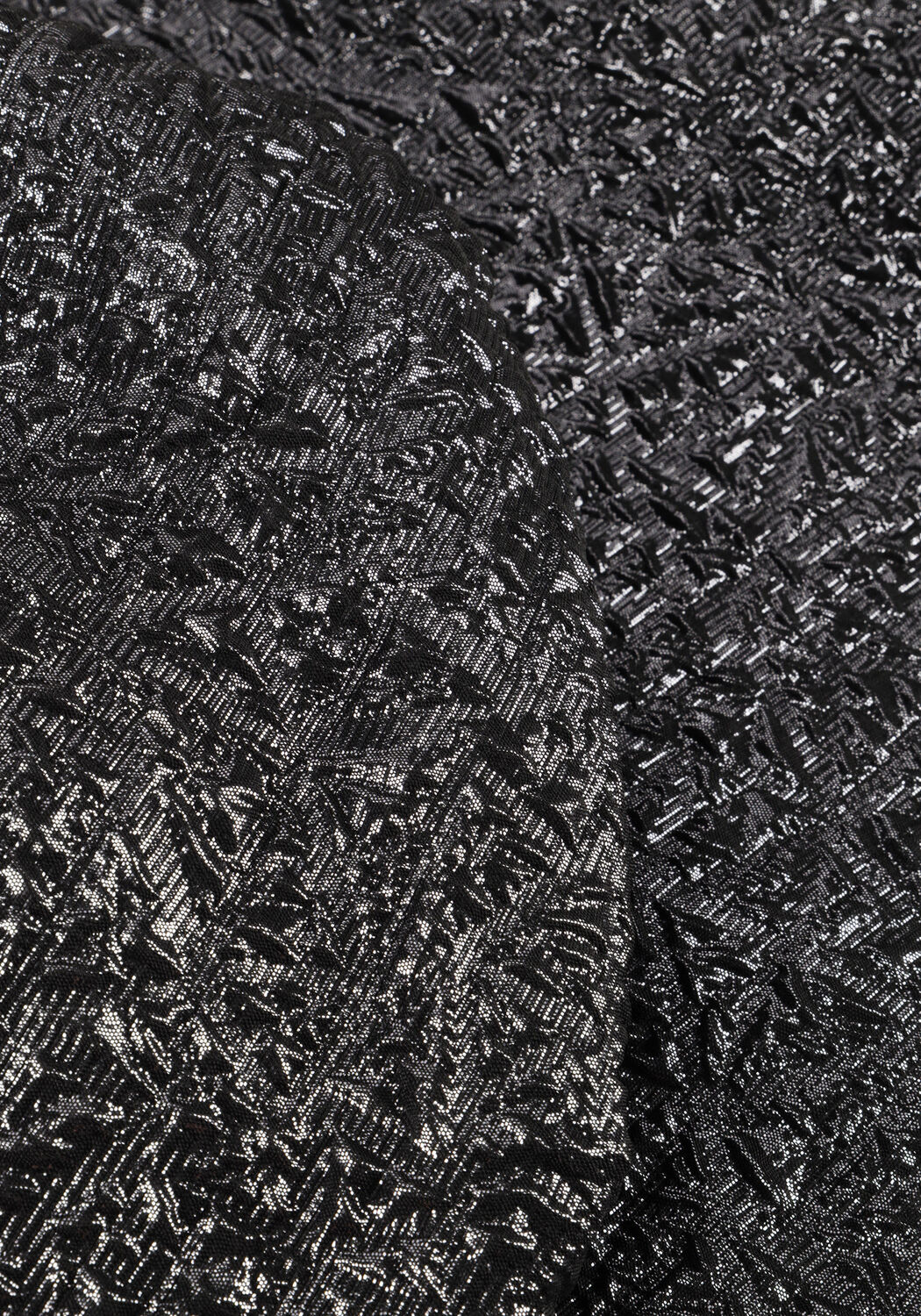 Metallic NOTRE-V Blouses NV-GERALDINA - large