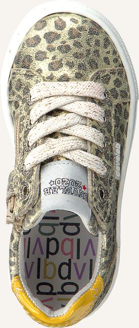 Gouden DEVELAB Lage sneakers 41840 Gouden DEVELAB Lage sneakers 41840 - large