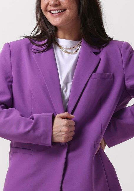 Paarse MOVES Blazer DAIZY - large