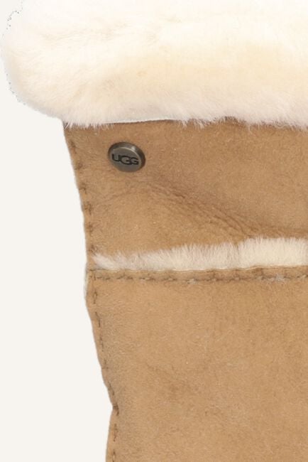 Cognac UGG Handschoenen SEAMED TECH GLOVE Cognac UGG Handschoenen SEAMED TECH GLOVE - large