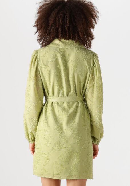 Groene NOTRE-V Mini jurk NV-FORTUNE - large