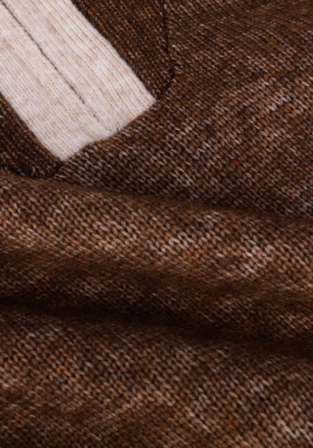 Bruine ENVII Sweater ENALGAE LS KNIT 5249 - large
