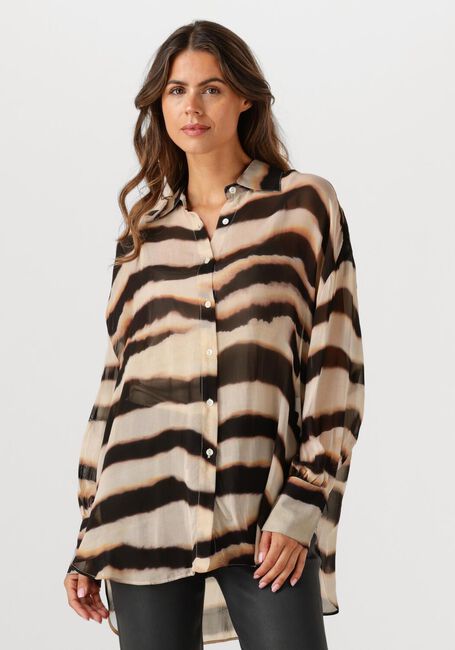 Bruine IBANA Blouses BRIESA - large