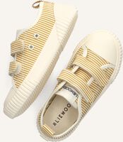 Gele LIEWOOD Lage sneakers KIM CANVAS SHOE Gele LIEWOOD Lage sneakers KIM CANVAS SHOE - medium