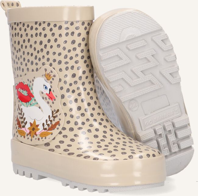 Beige GO BANANAS Regenlaarzen RAINBOOT GB Beige GO BANANAS Regenlaarzen RAINBOOT GB - large