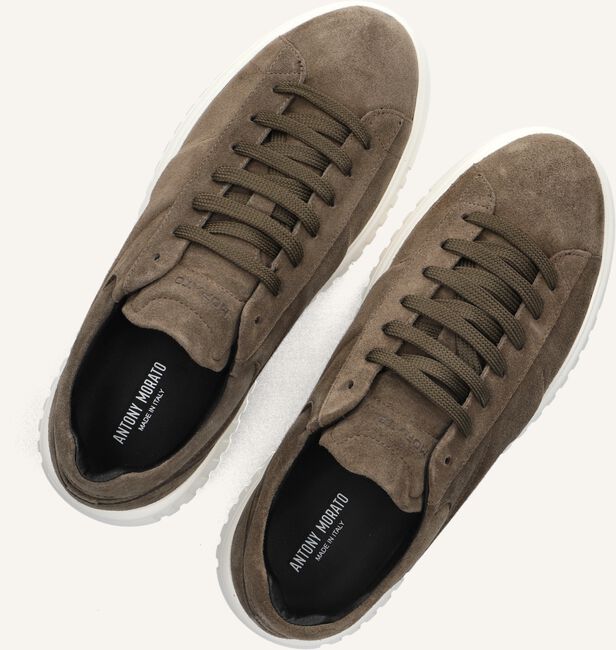 Bruine ANTONY MORATO Lage sneakers MMFW01830 Bruine ANTONY MORATO Lage sneakers MMFW01830 - large