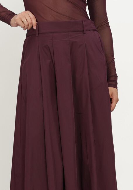Bordeaux SUMMUM Blouses SKIRT TAFT LIGHT - large