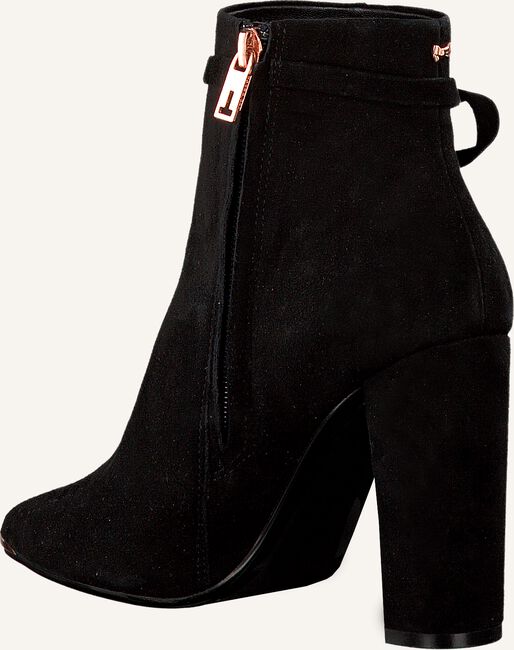 Zwarte TED BAKER Enkellaarsjes QATENA Zwarte TED BAKER Enkellaarsjes QATENA - large