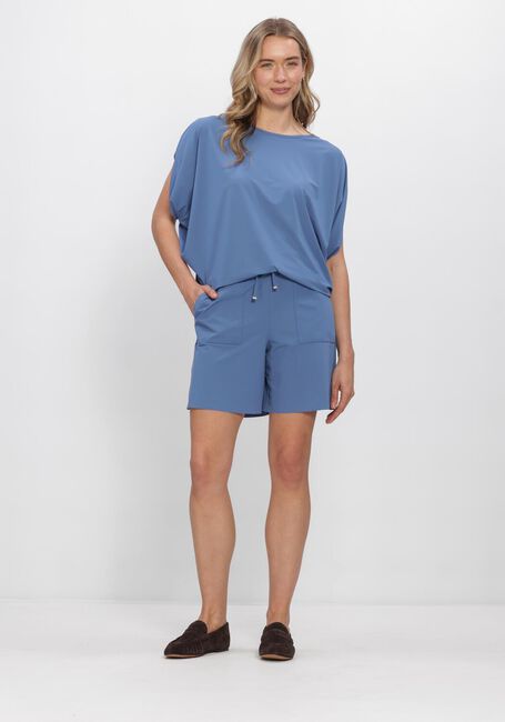 Blauwe JAPAN TKY Blouses PALY - large