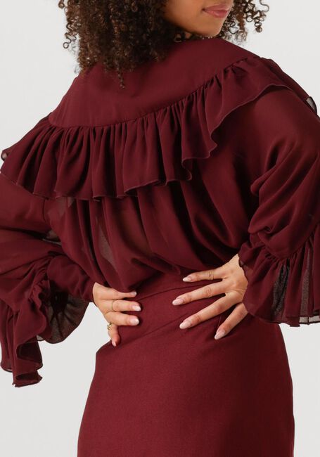 Bordeaux NOTRE-V Blouses NV-GLENDA - large