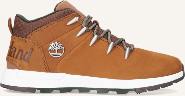 Camel TIMBERLAND Hoge sneakers SPRINT TREKKER MID LACE M Camel TIMBERLAND Hoge sneakers SPRINT TREKKER MID LACE M - large