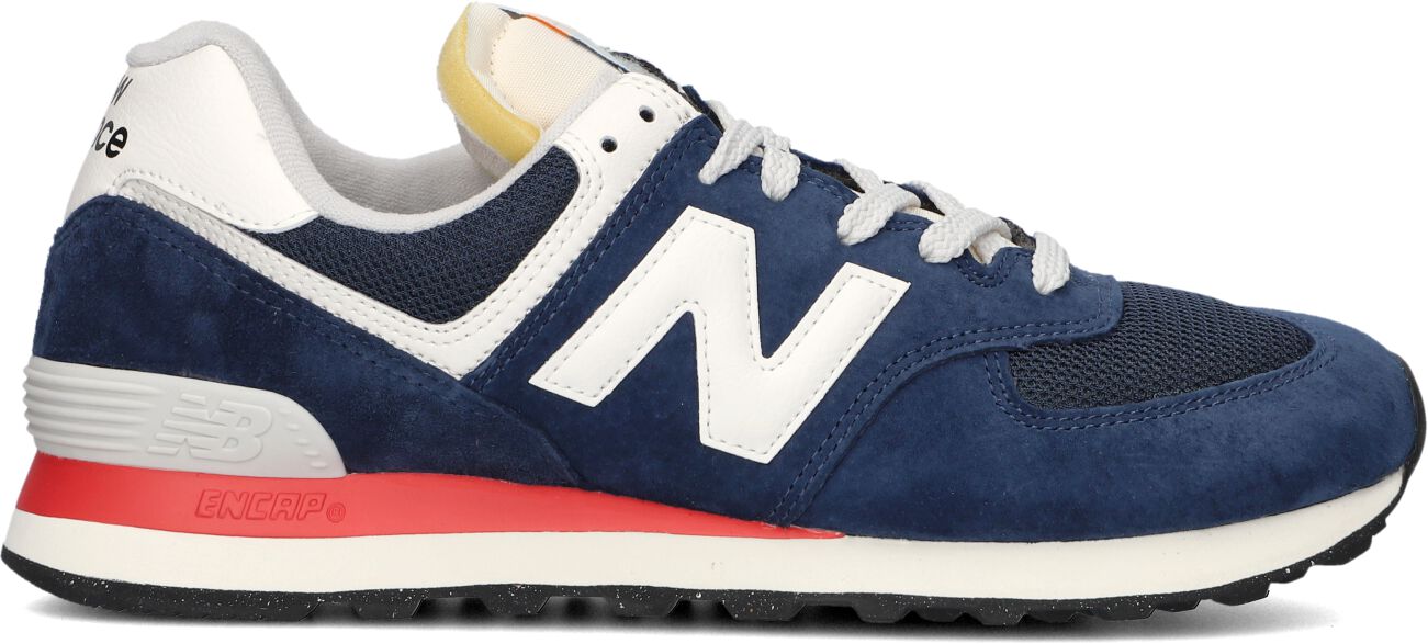 NEW BALANCE U574 M Donkerblauw 5
