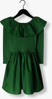 Groene MOLO Mini jurk CILLE - medium