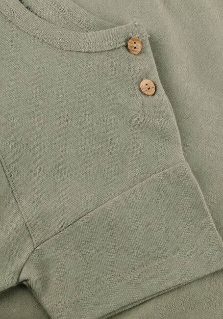 Groene PLAY UP T-shirt JERSEY T-SHIRT - large