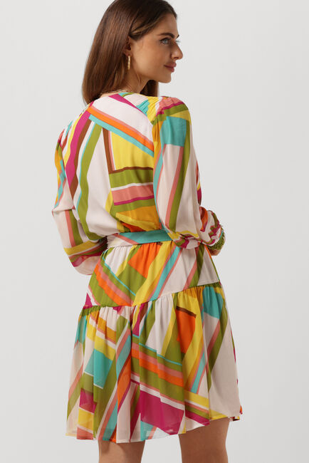 Multi SUNCOO Mini jurk CEYLIA - large