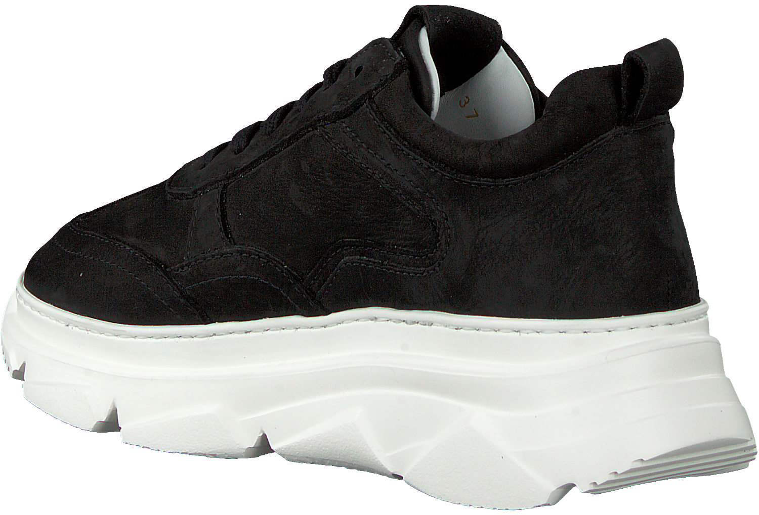 Groene COPENHAGEN STUDIOS Lage sneakers CPH555 | Omoda