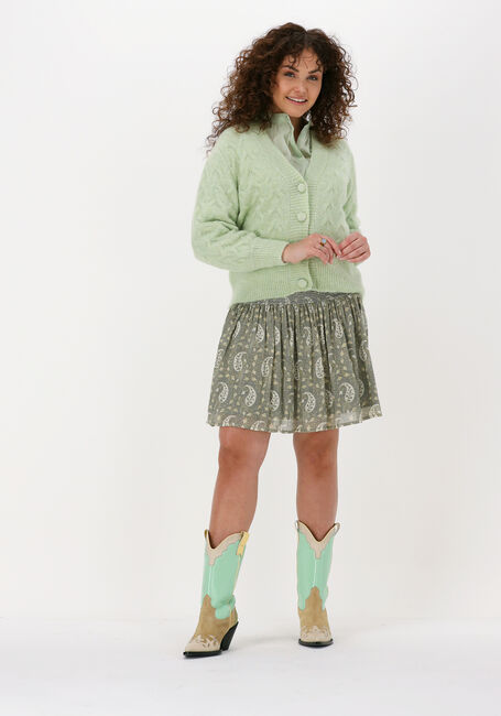 Groene IBANA Blouse TIREN - large