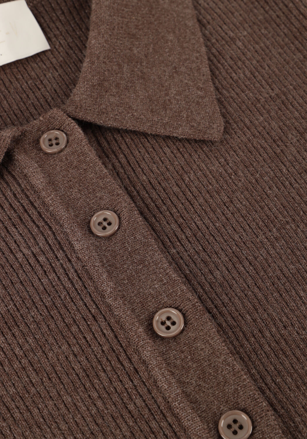 Taupe NOTRE-V Trui NV-GENNY - large