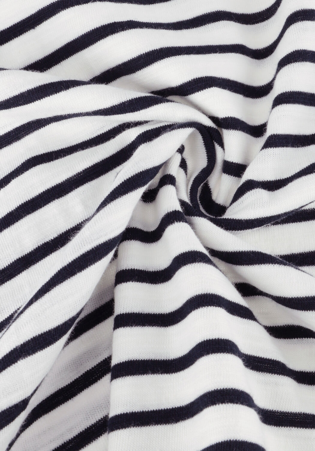 Witte CC HEART T-shirt CC HEART SILLA STRIPE - large