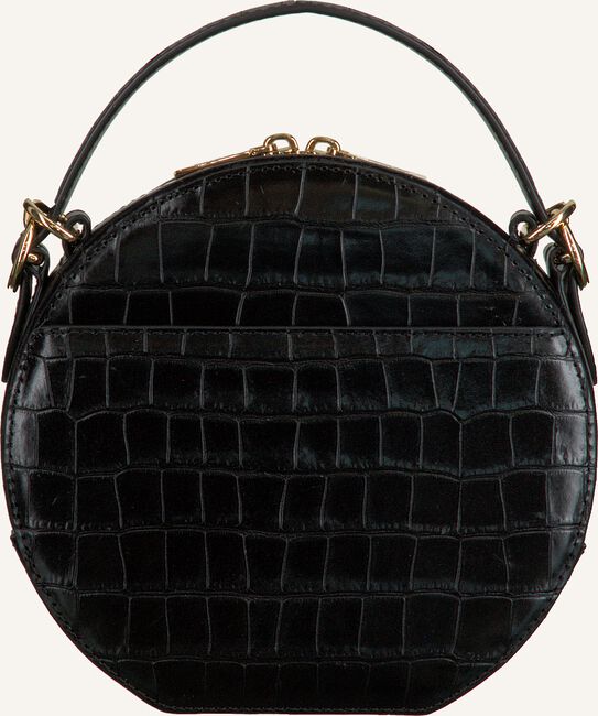 Zwarte MICHAEL KORS Schoudertas MD CANTEEN EMBOSSED BAG Zwarte MICHAEL KORS Schoudertas MD CANTEEN EMBOSSED BAG - large