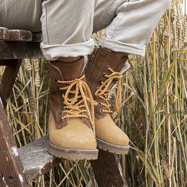 Camel TON & TON Veterboots 4651N Camel TON & TON Veterboots 4651N - large