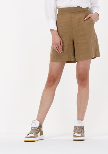 Camel KNIT-TED Broeken RESI - large