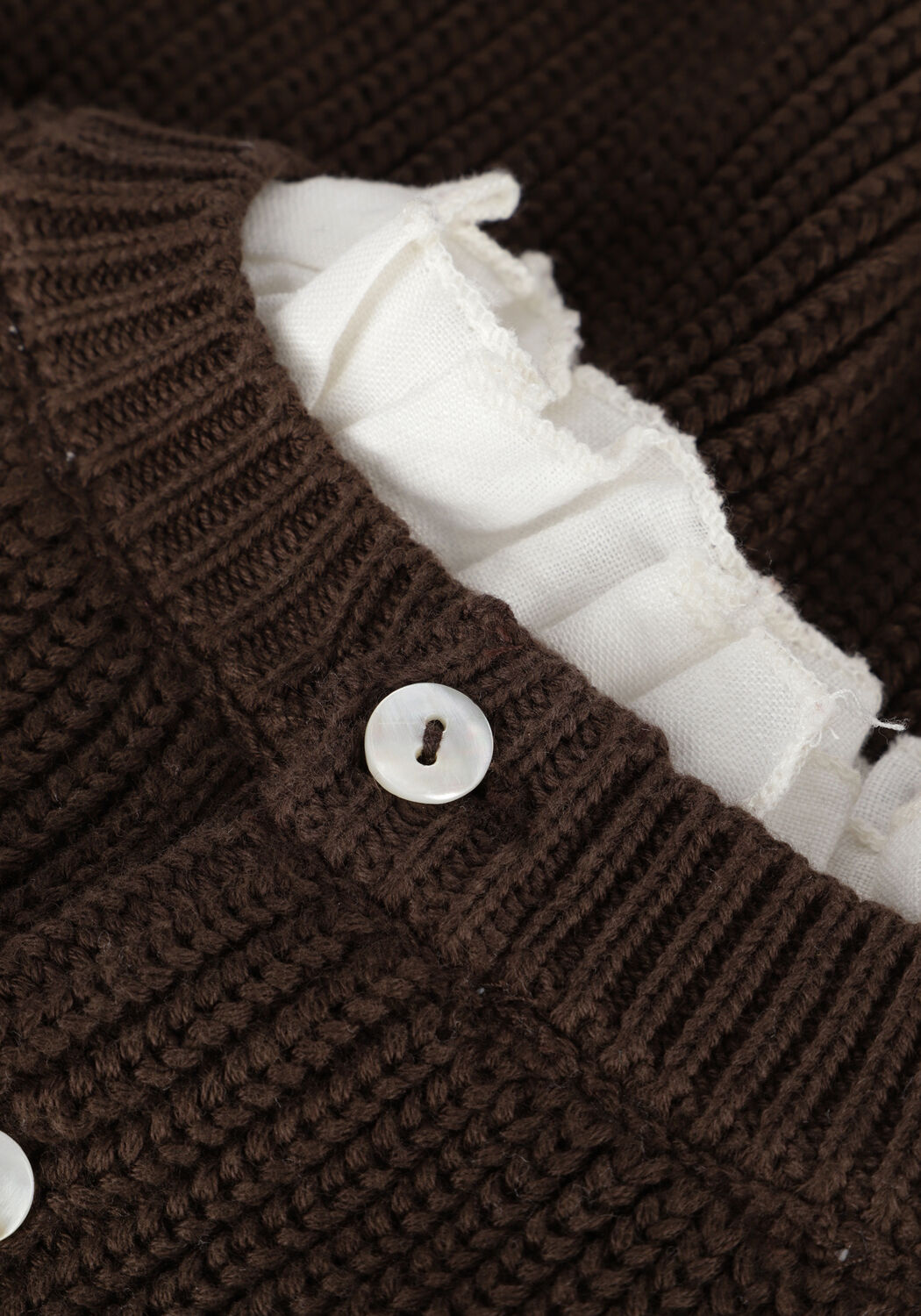 Bruine BAJE STUDIO Trui IMOLA - large