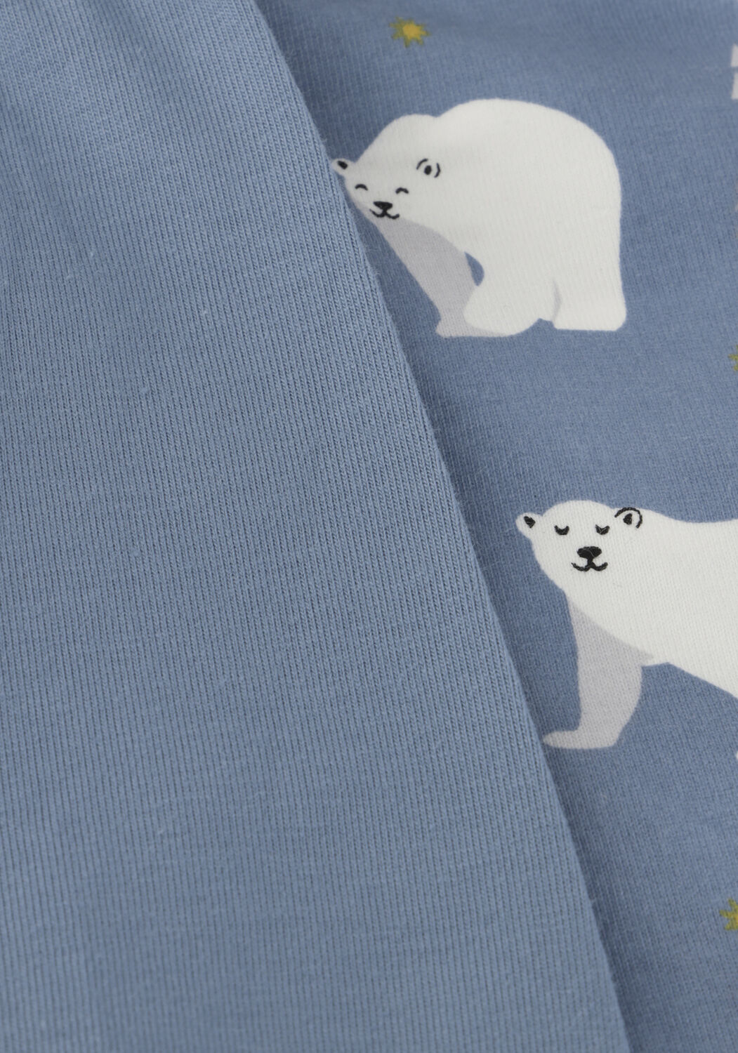 Lichtblauwe CLAESEN'S Ondergoed BOXER 3-PACK - large