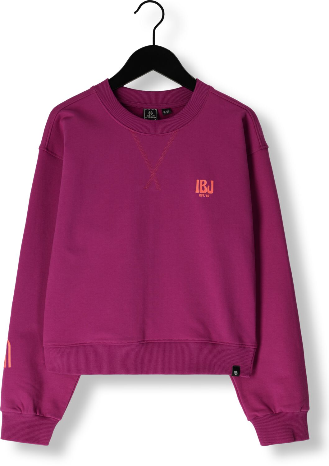 INDIAN BLUE JEANS Meisjes Truien & Vesten Sweater Magnefique Roze