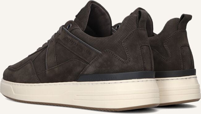 Bruine CYCLEUR DE LUXE Lage sneakers PISTE Bruine CYCLEUR DE LUXE Lage sneakers PISTE - large