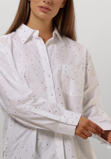 Witte JANICE Blouses KYGO - large