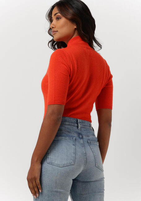 Oranje NOT SHY Trui MADELEINE - large