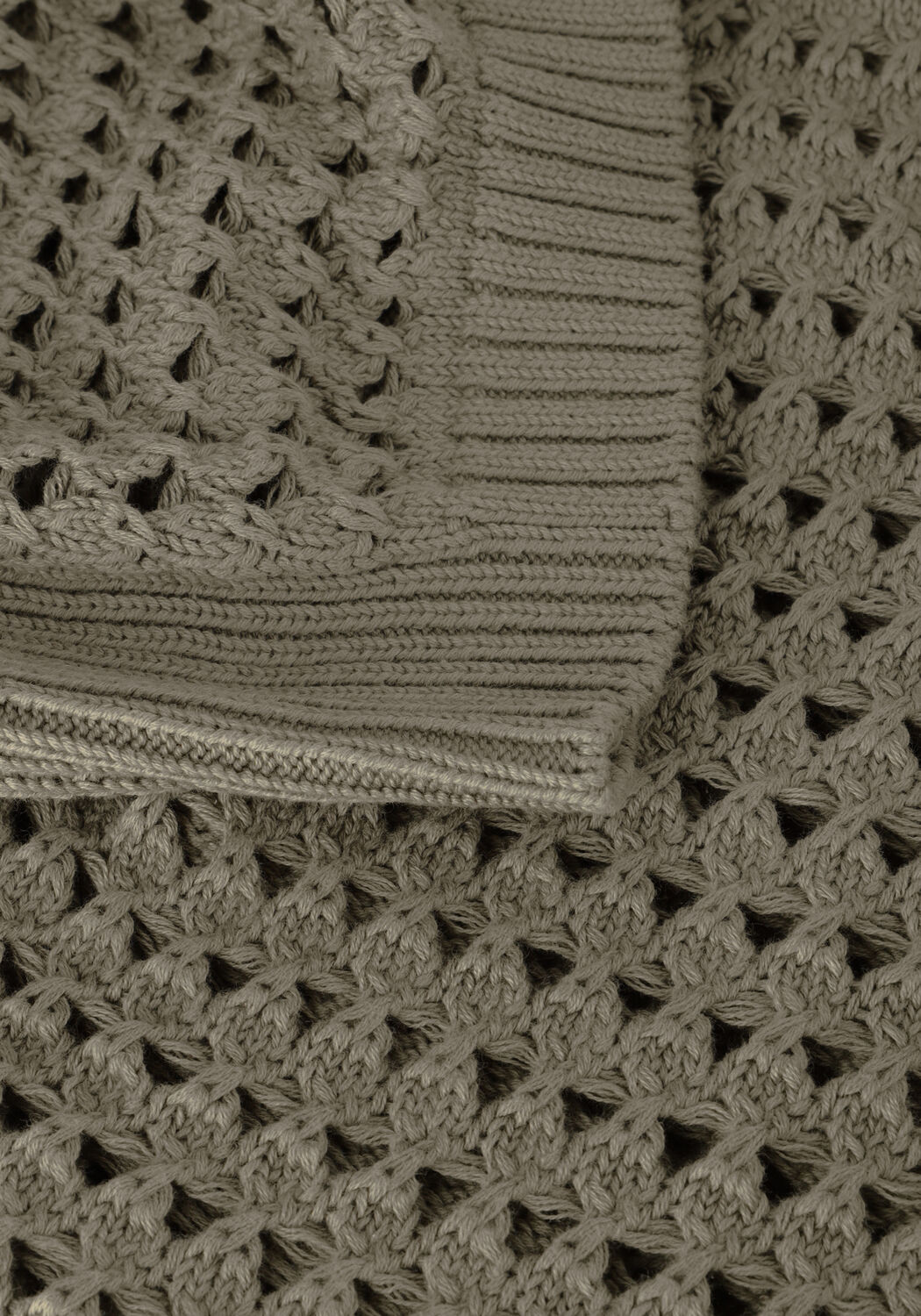 Groene INWEAR Trui PIETIW TSHIRT - large