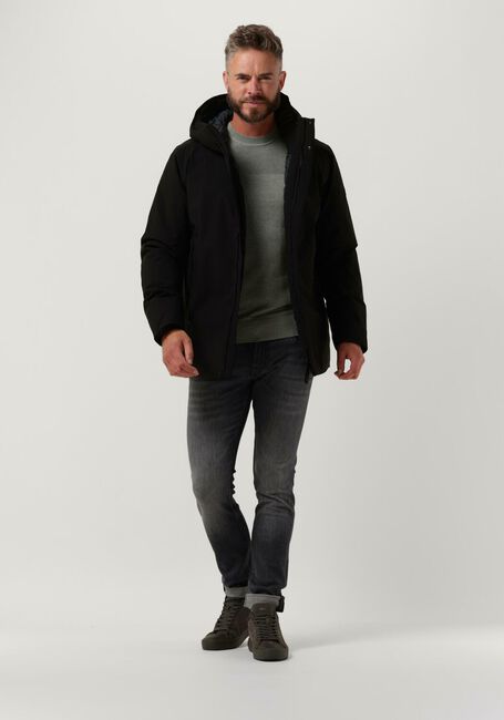 Zwarte ELVINE Parka's VHINNER - large