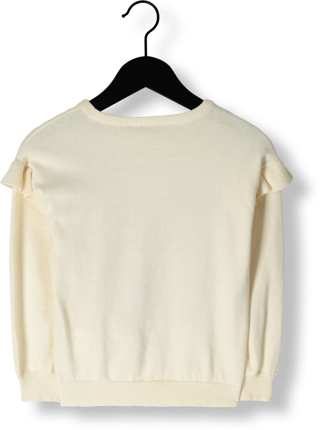 DAILY7 Meisjes Truien & Vesten Knitted Sweat Fancy Beige