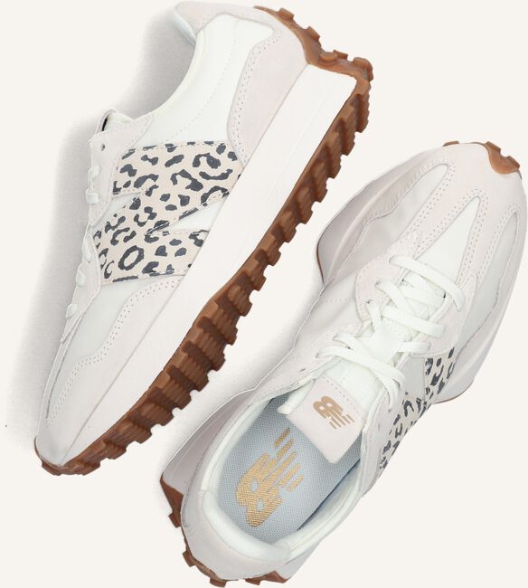 Beige NEW BALANCE Lage sneakers WS327 Beige NEW BALANCE Lage sneakers WS327 - large
