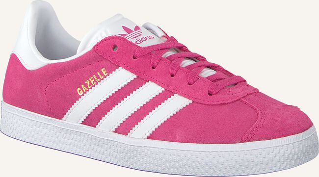 Roze ADIDAS Lage sneakers GAZELLE C Roze ADIDAS Lage sneakers GAZELLE C - large