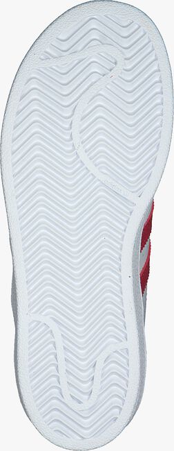 Witte ADIDAS Lage sneakers SUPERSTAR CF C - large